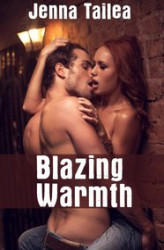 Okładka: Blazing Warmth