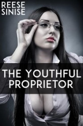 Okładka: The Youthful Proprietor