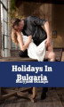 Okładka książki: Holidays In Bulgaria