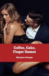 Okładka: Coffee, Cake, Finger Games