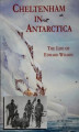 Okładka książki: Cheltenham in Antarctica