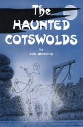 Okładka: The Haunted Cotswolds