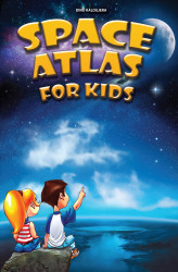 Okładka: Space Atlas for Kids