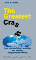 Okładka książki: The Greatest Crash