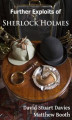 Okładka książki: Further exploits of Sherlock Holmes