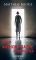 Okładka książki: When Anthony Rathe Investigates