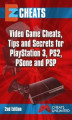 Okładka książki: Video Game Cheats, Tips and Secrets for PlayStation 3, PS2, PSone and PSP