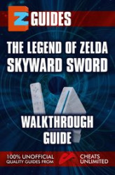 Okładka: The Legend of Zelda Skyward Sword