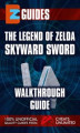 Okładka książki: The Legend of Zelda Skyward Sword