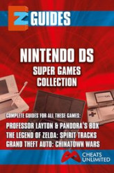 Okładka: The Nintendo DS Super Games Edition