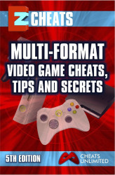 Okładka: Multi-Format Video Game Cheats, Tips and Secrets