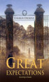 Okładka książki: Great Expectations. Dickens' original and classic endings