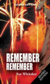 Okładka książki: Remember Remember