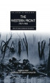 Okładka książki: The Western Front 1917–1918