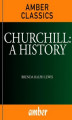 Okładka książki: Churchill