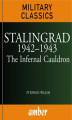 Okładka książki: Stalingrad 1942-1943