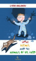 Okładka książki: Little Hermes and the Animals of his Yard