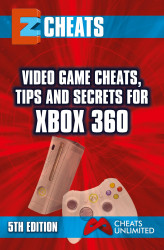 Okładka: Video Game Cheats, Tips and Secrets For Xbox 360 - 5th Edition