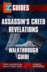 Okładka: Assassin's Creed Revelations
