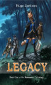 Okładka książki: Legacy