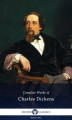 Okładka książki: Delphi Complete Works of Charles Dickens (Illustrated)