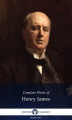 Okładka książki: Delphi Complete Works of Henry James (Illustrated)