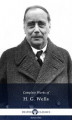 Okładka książki: Delphi Complete Works of H. G. Wells (Illustrated)