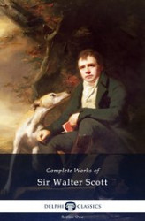 Okładka: Delphi Complete Works of Sir Walter Scott (Illustrated)