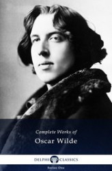 Okładka: Delphi Complete Works of Oscar Wilde (Illustrated)
