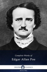 Okładka: Delphi Complete Works of Edgar Allan Poe (Illustrated)