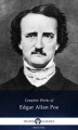 Okładka książki: Delphi Complete Works of Edgar Allan Poe (Illustrated)