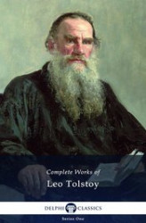 Okładka: Delphi Complete Works of Leo Tolstoy (Illustrated)