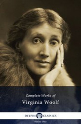 Okładka: Delphi Complete Works of Virginia Woolf (Illustrated)