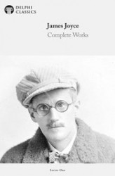 Okładka: Delphi Complete Works of James Joyce (Illustrated)