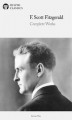 Okładka książki: Delphi Complete Works of F. Scott Fitzgerald (Illustrated)