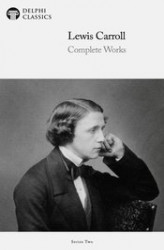 Okładka: Delphi Complete Works of Lewis Carroll (Illustrated)