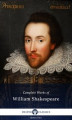 Okładka książki: Delphi Complete Works of William Shakespeare (Illustrated)