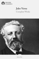 Okładka: Delphi Complete Works of Jules Verne (Illustrated)