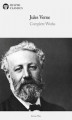 Okładka książki: Delphi Complete Works of Jules Verne (Illustrated)