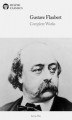Okładka książki: Delphi Complete Works of Gustave Flaubert (Illustrated)