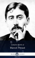 Okładka książki: Delphi Complete Works of Marcel Proust (Illustrated)