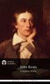 Okładka książki: Delphi Complete Works of John Keats (Illustrated)