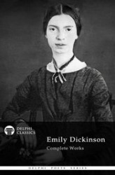 Okładka: Delphi Complete Works of Emily Dickinson (Illustrated)