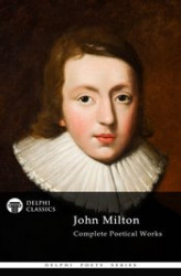Okładka: Delphi Complete Works of John Milton (Illustrated)