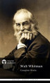 Okładka książki: Delphi Complete Works of Walt Whitman (Illustrated)