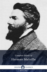 Okładka: Delphi Complete Works of Herman Melville (Illustrated)