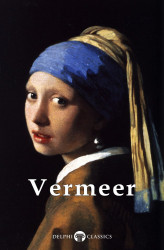 Okładka: Delphi Complete Works of Johannes Vermeer  (Illustrated)