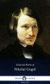 Okładka książki: Delphi Complete Works of Nikolai Gogol (Illustrated)