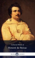 Okładka książki: Delphi Complete Works of Honoré de Balzac (Illustrated)