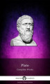 Okładka książki: Delphi Complete Works of Plato (Illustrated)